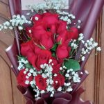 Jual Buket Bunga Valentine Dan Bunga Mawar Bandung