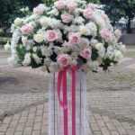 standing flower wedding jakarta standing flower duka cita jakarta standing flower decoration standing flower bali